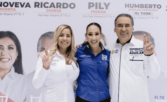 Destaca Pily Morán la importancia de la agenda legislativa que presentaron